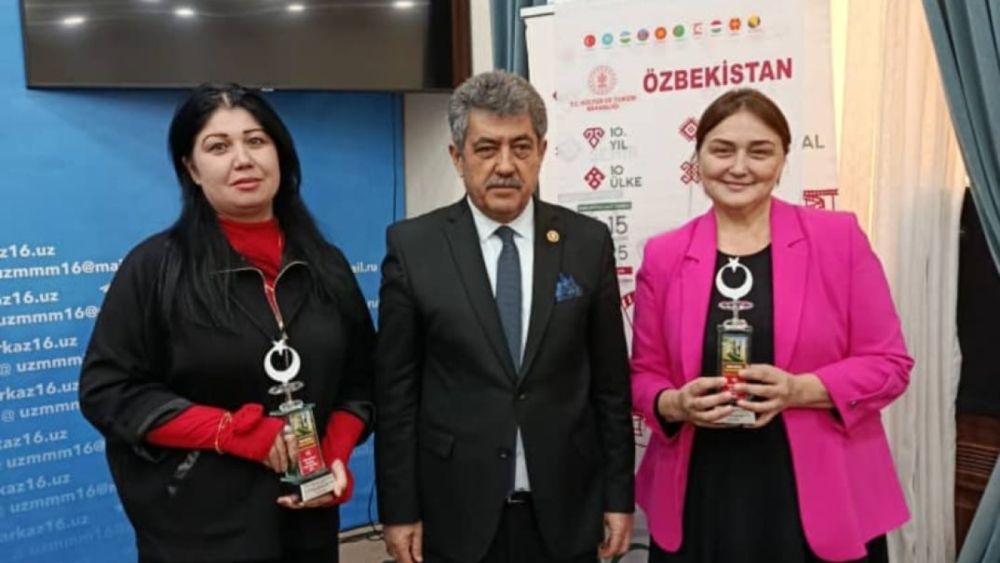 TÜRKİSTAN’IN KALBİ ÖZBEKİSTAN’DA